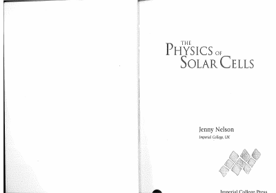 The_Physics_of_Solar_Cells_Nelson.pdf